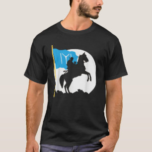 T-shirt Dirilis Ertugrul Kurulus Osman Bey Kayi Drapeau Ot
