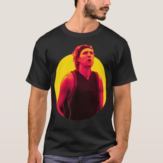 T-shirt Dirk Nowitzki (Devant)