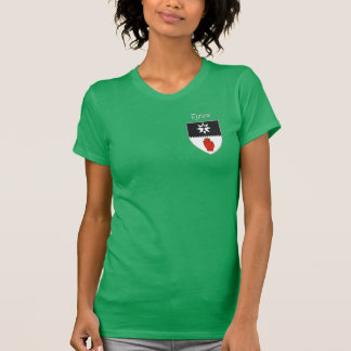 T-shirt d'Irlandais de Tyrone
