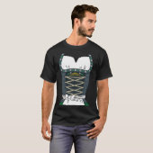 T-shirt Dirndl Okterbfest Halloween Costume German Culture (Devant entier)