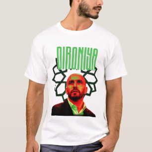 T-shirt « Diro Niya » de Walid Regragui – Maroc
