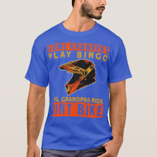 T-shirt Dirt Bike 4
