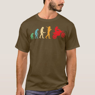 T-shirt dirt bike 7