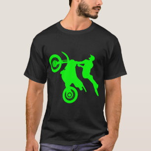 T-shirt DIRT BIKE FREESTYLE Motocross Enduro
