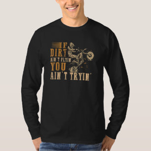 T-shirt Dirt Bike Rider Supercross MX Motocross Ride