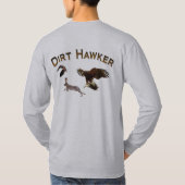 T-shirt Dirt Hawker (Dos)