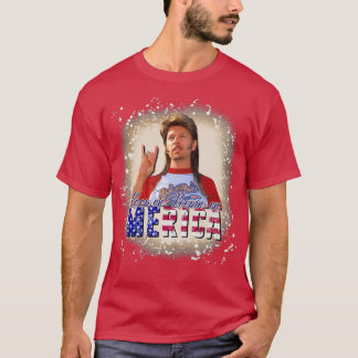 T-shirt Dirt Merica 4th of July Redneck   2 