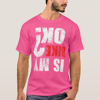 T-shirt Dirt Vélo Motorcycle Mountain Vélo Lover Don Is M