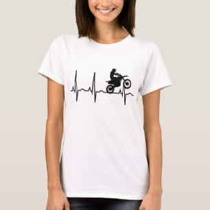 T-shirt Dirtbike - Cadeau de Vélo Dirt Ultimate pour les c
