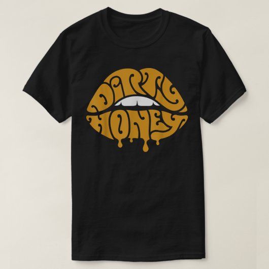 T-shirt Dirty Honey (Design devant)
