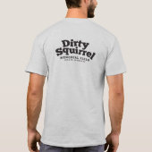 T-shirt Dirty Squirrel Limited (Dos)