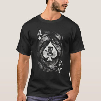 T-shirt Disc Golf