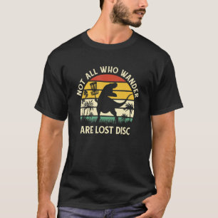 T-shirt Disc Golf pour hommes femmes enfants joueur de Di