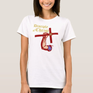 T-shirt Disciple du Christ