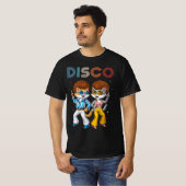 T-shirt Disco (Devant entier)