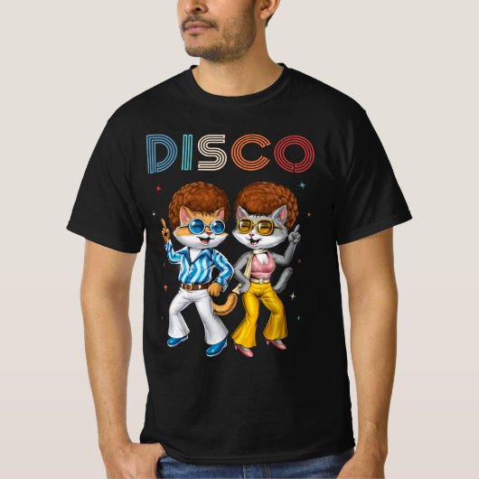 T-shirt Disco (Devant)