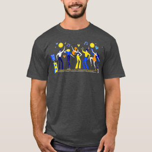 T-shirt Disco cool des années 1970 Vintage les années 70 D