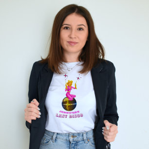 T-shirt Disco Cowgirl Retro Bachelorette Party