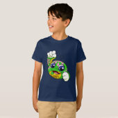 T-shirt Disco de Kiko (Devant entier)