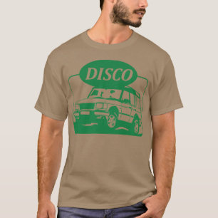 T-shirt Disco de Landie