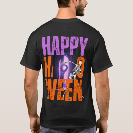 T-shirt Disco Dead (Dos)