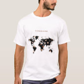 T-shirt Disco es Cultura d'EL (Devant)