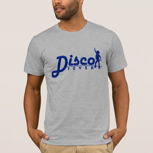 T-shirt Disco Fever (Devant)
