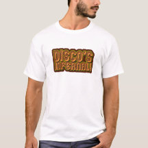 Disco Infernal Funny Boogie Parody Slogan
