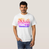 T-shirt Disco Ipanema d'Alice (Devant entier)