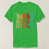 T-shirt Disco Music 10 (Design devant)