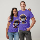 T-SHIRT DISCO PANDA 2 (Unisexe)