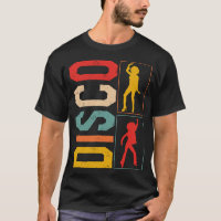 Disco Shirt, Dancing King Dancing Queen Vintage