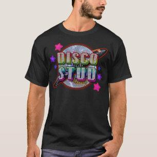 T-shirt DISCO STUD