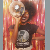 T-shirt Disco super Emu Bird | Groove Est Dans Le Coeur