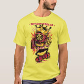 T-shirt Discomania I (Devant)