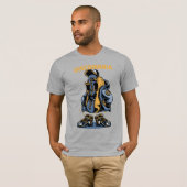 T-shirt Discomania III (Devant entier)