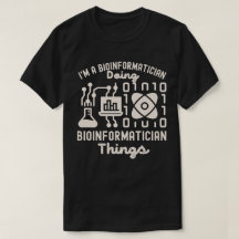 Discours de bioinformatique, Phd in Bioinformatics