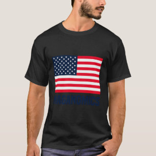 T-shirt Discours de Maganomie