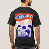 T-shirt Discovering Formosa Classroom Adventure (Dos)