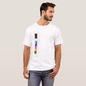 T-shirt Discrimination raciale (Devant entier)