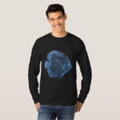 T-shirt Discus Fish 115 (Devant entier)