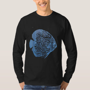 T-shirt Discus Fish 115