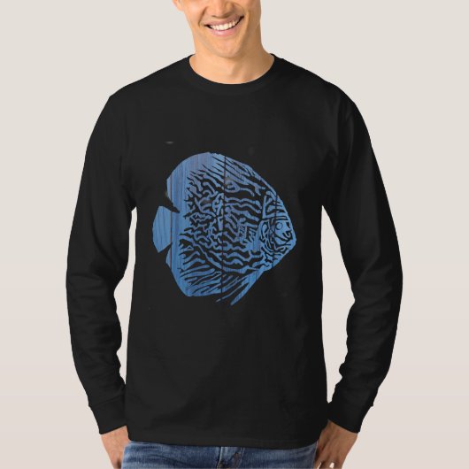 T-shirt Discus Fish 115 (Devant)
