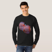 T-shirt Discus Fish Discus Fish (Devant entier)