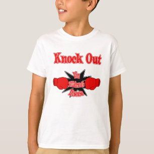 T-shirt Disease de Von Willebrand's