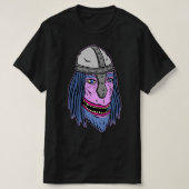 T-shirt Disembodied floating Mind Overlord (Design devant)