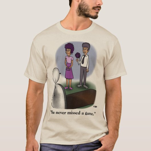 T-shirt Dish Men's (Devant)