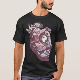 T-shirt Dishonored - Le