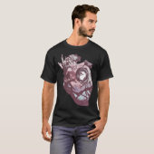 T-shirt Dishonored - Le (Devant entier)