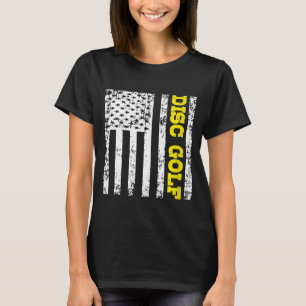 T-shirt Disk Golf 11